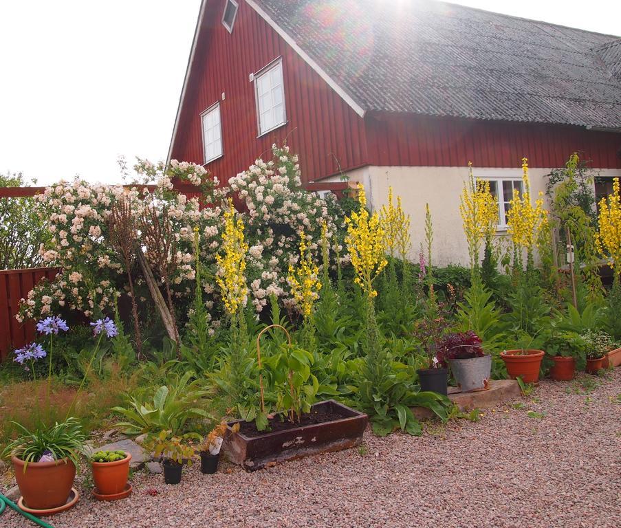 Bed and Breakfast Augustas Bed & Breakfast Falkenberg Exteriér fotografie